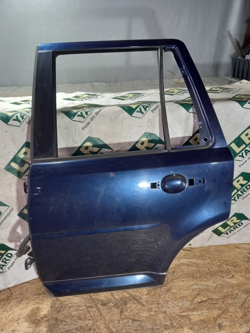 Rear left door FREELANDER 2 2006-2014 LR005852 6H5224631AF