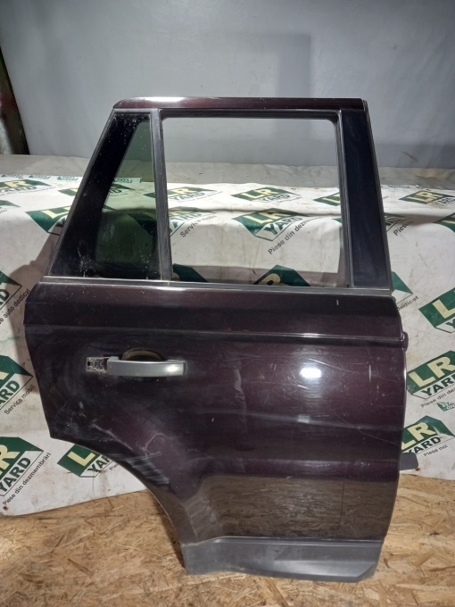 Rear right door RRS05; RRS10 BFA790080