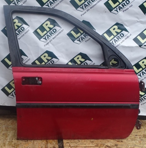 Right front door FREELANDER 1 1996-2006 BDA490340