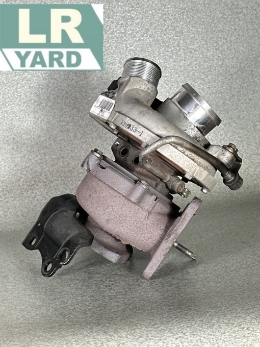 Right hand primary turbine 4.4 TDV8 LR022790 AH4Q6K682GA