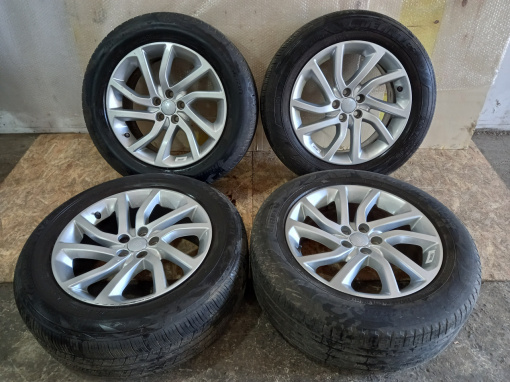 Set jante 18" DS15 LR073533 FK72-1007-CB