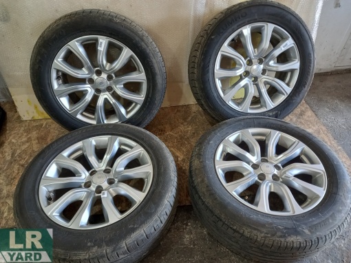 Set jante 18" RANGE ROVER EVOQUE 2012-2018 LR084668 EJ32-1007-AB
