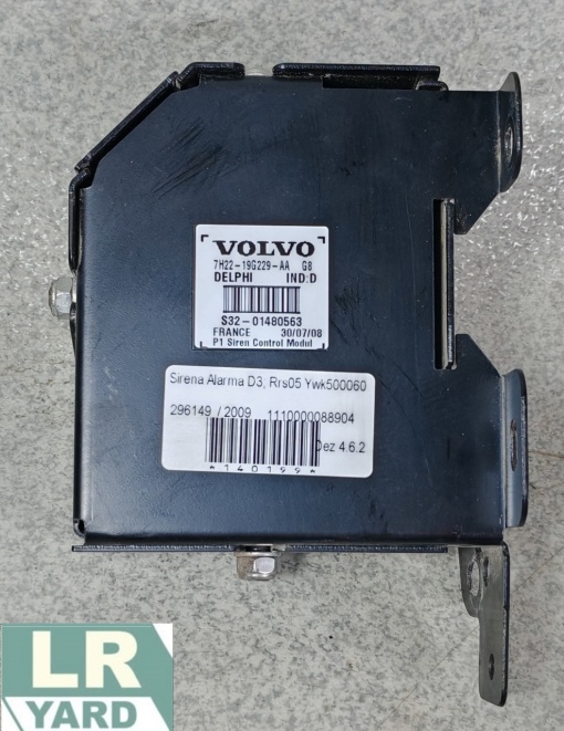 Sirena alarma DISCOVERY 3 2005-2009; RANGE ROVER SPORT 2005-2009 YWK500060 5H22-10655-DA