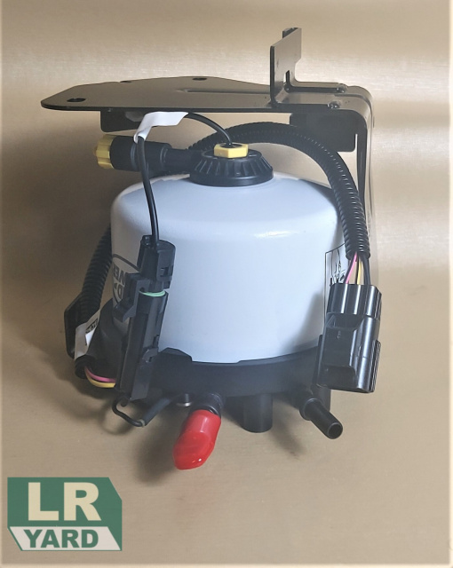 Suport cu filtru combustibil LR045519 Land Rover DH32-9B262-AA