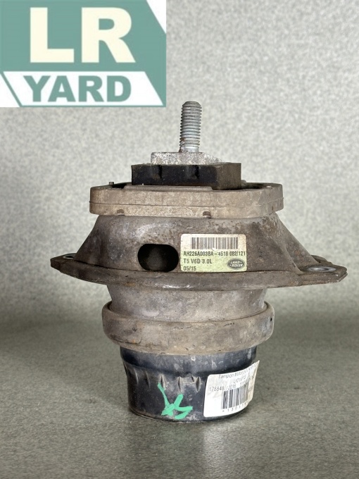 Tampon motor Motor 3.0 TDV6 Gen1 Euro5 DISCOVERY 4 2010-2016; RANGE ROVER SPORT 2010-2013 LR014113 AH22-6A003-BA