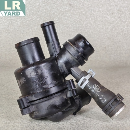 Termostat Motor 3.0 TDV6 Gen1 Euro5; Motor 3.0 TDV6 Gen2 Euro6 RANGE ROVER 2013-2022; RANGE ROVER SPORT 2014-2022 LR082870 CPLA-8575-CF