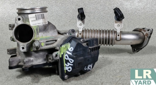 Throttle flap 2.0 Ingenium DTD; 2.0 Ingenium DTA LR073708