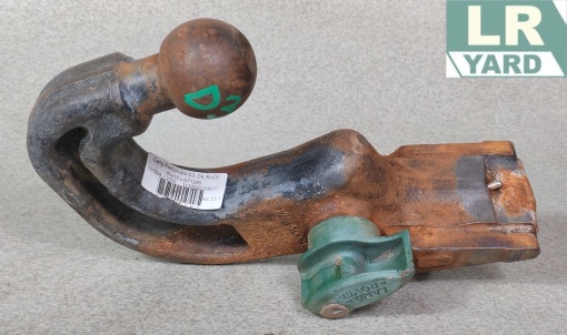 Towing hook D3; D4; RRS05; RRS10 LR071295