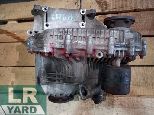Transfer box DISCOVERY 3 2005-2009; DISCOVERY 4 2010-2016; RANGE ROVER SPORT 2005-2009; RANGE ROVER SPORT 2010-2013; RANGE ROVER 2002-2009; RANGE ROVER 2010-2012; RANGE ROVER 2013-2022; RANGE ROVER SPORT 2014-2022 LR04949160 CPLA7K780AC