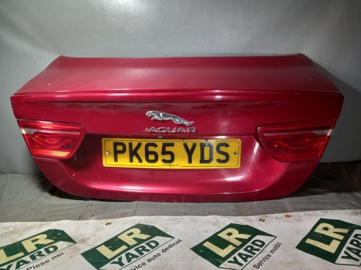 Trunk lid Jaguar XE RANGE T4N3190