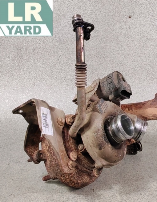 Turbina 2.7 D3; D4; RRS05 LR021042 4H2Q-6K682-CG