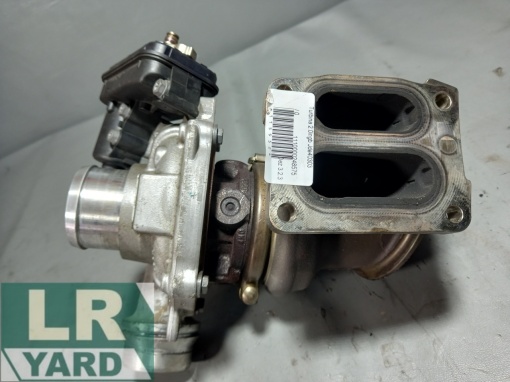 Turbine 2.0 Ingenium Petrol JDE40303