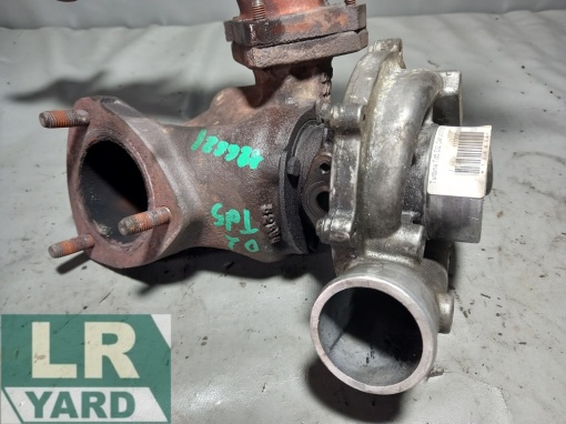 Turbine 2.5 TD5 DISCOVERY 2 1998-2004; DEFENDER 1987-2006 LR017315