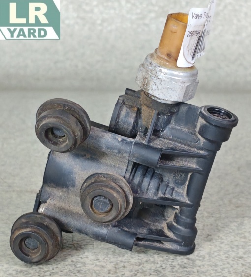 Valva suspensie centrala DISCOVERY 3 2005-2009; DISCOVERY 4 2010-2016; RANGE ROVER SPORT 2005-2009; RANGE ROVER SPORT 2010-2013 RVH000046 5H22-5B710-AA