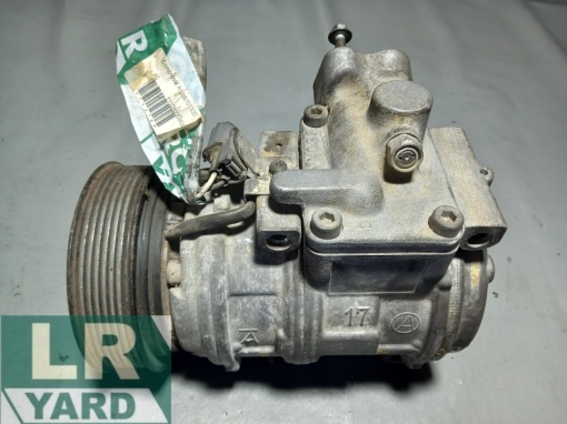 AC compressor DEF;D2; P38 JPB101330