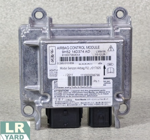Airbag sensor module FREELANDER 2 2006-2014 LR017825 LR013363