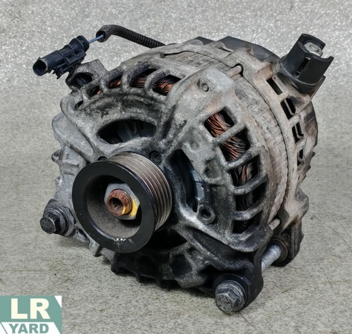 Alternator Motor 2.0 Ingenium DISCOVERY SPORT ≥2015; RANGE ROVER EVOQUE 2012-2018; RANGE ROVER SPORT 2014-2022; DISCOVERY 5 2017≥; Jaguar XE RANGE;... LR105985 GX73-10300-DD