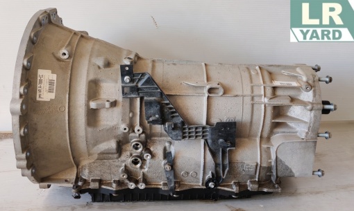 Automatic gearbox RANGE ROVER SPORT 2014-2022; RANGE ROVER 2013-2022; DISCOVERY 5 &gt;2017 LR08082672