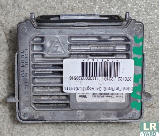 Balast far RANGE ROVER SPORT 2010-2013; DISCOVERY 4 2010-2016; RANGE ROVER 2013-2022 LR014114