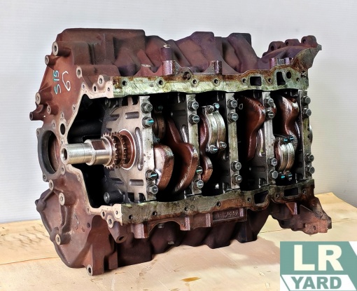 Bloc motor ambielat Motor 3.6 TDV8 TDV8 Diesel 6H4Q-6009-AA