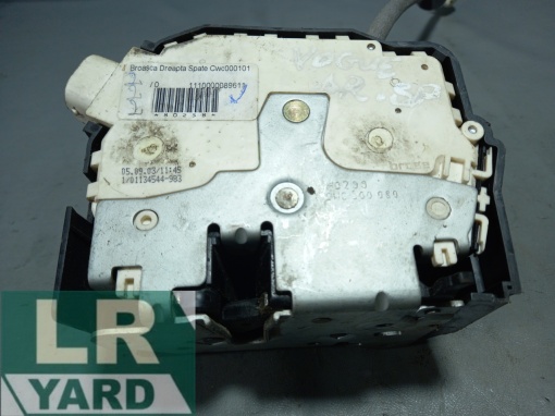 Broasca dreapta spate RANGE ROVER 2002-2009 CWC000101 1H4Z-7826412B-AB