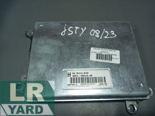 Calculator Caroserie spate Jaguar S-TYPE XR835479 4R83-13B524-AB