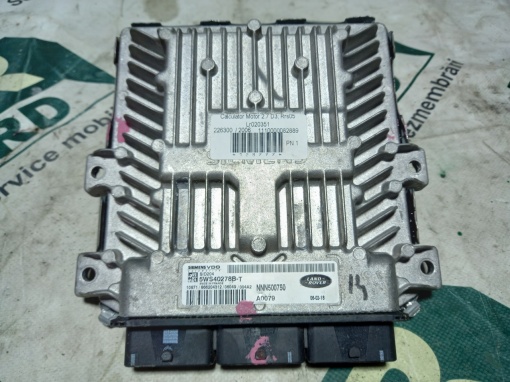 Calculator motor Motor 2.7 TDV6 DISCOVERY 3 2005-2009; RANGE ROVER SPORT 2005-2009 LR020351 6H22-12B684-AA