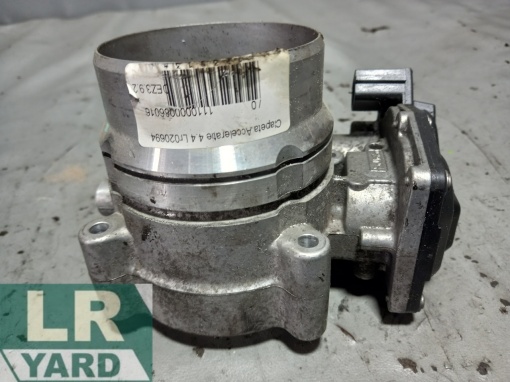 Clapeta acceleratie Motor 4.4 TDV8 LR020694 BC3Q-9F991-DA
