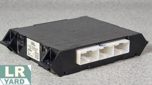 Climate control module DISCOVERY 4 2010-2016; RANGE ROVER SPORT 2010-2013 LR037075 AH2218D493AD
