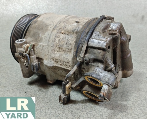 Compressor AC 3.0 TDV6 Gen1 Euro5 DISCOVERY 4 2010-2016; RANGE ROVER SPORT 2010-2013; Jaguar XF; Jaguar XJ &gt;2010 LR058017 9X2319D629DA