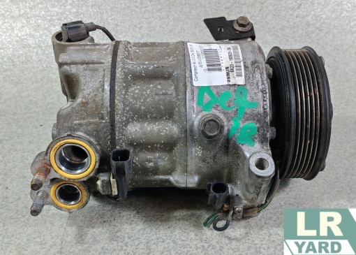 Compressor AC 3.0 TDV6 Gen1 Euro5 DISCOVERY 4 2010-2016; RANGE ROVER SPORT 2010-2013; Jaguar XF; Jaguar XJ &gt;2010 LR058017 9X2319D629DA
