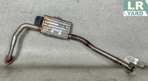 Conducta / toba evacuare Webasto RANGE ROVER SPORT 2014-2022; RANGE ROVER 2013-2022 LR070499 CPLA-18K474-AD