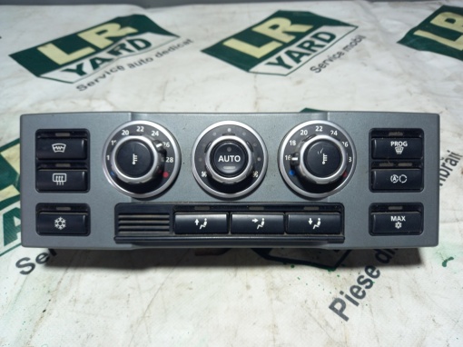 Consola clima RANGE ROVER 2002-2009 JFC501330 7H42-18D679-DB
