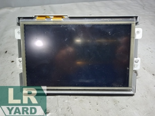 Display Jaguar XE RANGE; Jaguar XJ ≥2010; Jaguar F-TYPE; Jaguar F-PACE; RANGE ROVER EVOQUE 2012-2018; DISCOVERY SPORT ≥2015; Jaguar ALL NEW XF J9C12401 FK72-19C299-AE