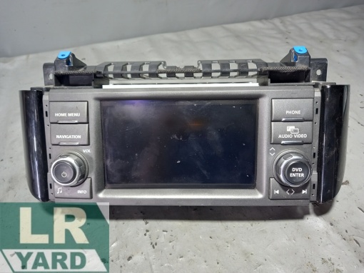 Display navigatie RANGE ROVER 2010-2012 LR039296 BH42-10E887-RG