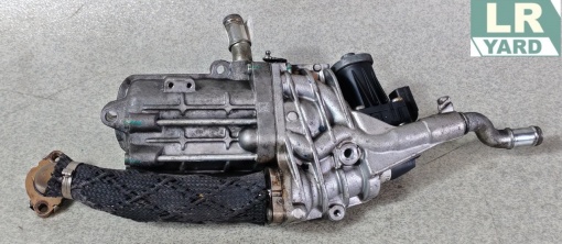 EGR dreapta Motor 3.0 TDV6 Gen1 Euro5 Jaguar XF; Jaguar XJ ≥2010 JDE10761 9X2Q-9U438-DA