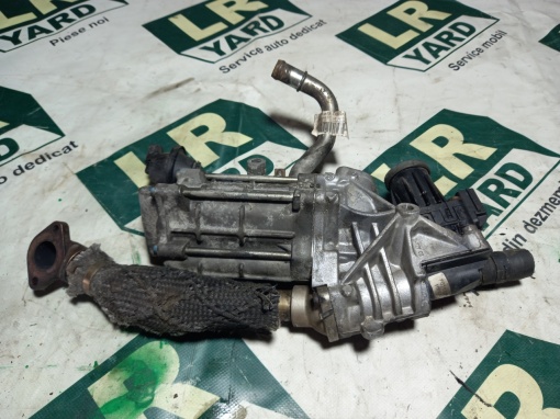 EGR left 3.0 TDV6 Gen1 Euro5; 3.0 TDV6 Gen2 Euro6 DISCOVERY 4 2010-2016; RANGE ROVER SPORT 2010-2013; RANGE ROVER 2013-2022; RANGE ROVER SPORT 2014-2022; DISCOVERY 5 &gt;2017; Jaguar XF; Jaguar XJ &gt;2010 LR018752 9X2Q9U438CA