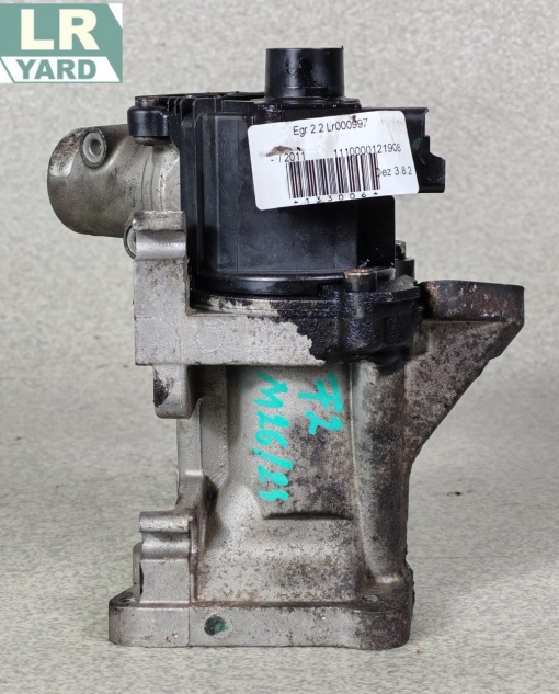 EGR Motor 2.2 TD4/SD4 LR000997 6G9Q-9D475-AA