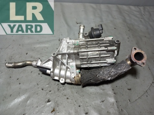 EGR right 3.0 TDV6 Gen1 Euro5; 3.0 TDV6 Gen2 Euro6 LR018753 9X2Q9U438DA