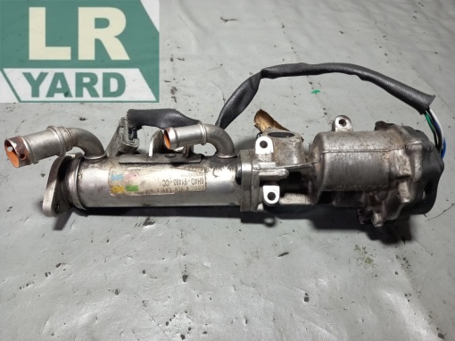 EGR Stanga Motor 3.6 TDV8 RANGE ROVER 2010-2012; RANGE ROVER SPORT 2010-2013 LR018322 6H4Q-9D475-CA