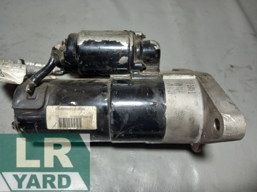 Electromotor Motor 2.0 Ingenium DTD; Motor 2.0 Ingenium DTA; Motor 2.0 Ingenium Benzina DISCOVERY SPORT ≥2015; NEW RANGE ROVER EVOQUE ≥2019 LR116048 K8D2-11001-AC