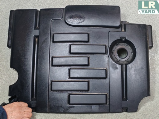 Engine cover 2.7 TDV6 DISCOVERY 3 2005-2009; DISCOVERY 4 2010-2016; RANGE ROVER SPORT 2005-2009 LR013662