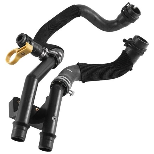 Engine heater hose LR022730 Land Rover