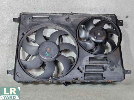 Fan assembly FREELANDER 2 2006-2014 LR011905 3202KST-6