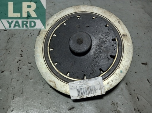 Fulie Arbore Motor 2.2 TD4/SD4 FREELANDER 2 2006-2014; RANGE ROVER EVOQUE 2012-2018; DISCOVERY SPORT ≥2015; Jaguar XF LR022091 BG9Q-6B319-BA