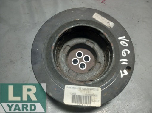 Fulie arbore Motor 3.0 TDV6 Gen1 Euro5 RANGE ROVER 2002-2009 LHG000100 XH42-6316-AA