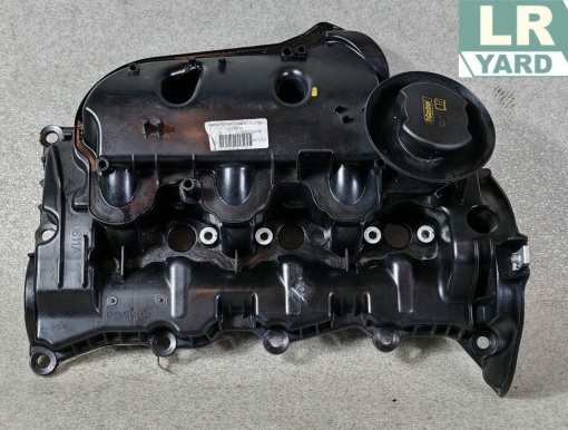 Galerie admisie dreapta Motor 3.0 TDV6 Gen1 Euro5; Motor 3.0 TDV6 Gen2 Euro6 LR116732 9X2Q-9424-FH