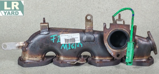 Galerie evacuare 2.2 FL2; EVO12; DS15 LR057194 EX2Q-9430-AA