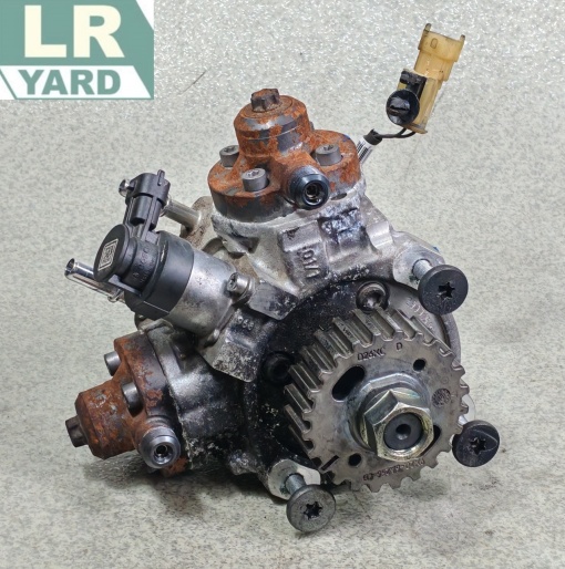 Injection pump 3.0 TDV6 Gen2 Euro6 3.0 TDV6 Gen2 Euro6 LR061984