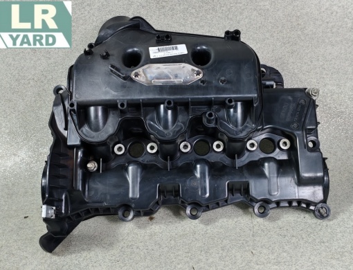 Intake manifold left 3.0 TDV6 Gen1 Euro5; 3.0 TDV6 Gen2 Euro6 LR16166213